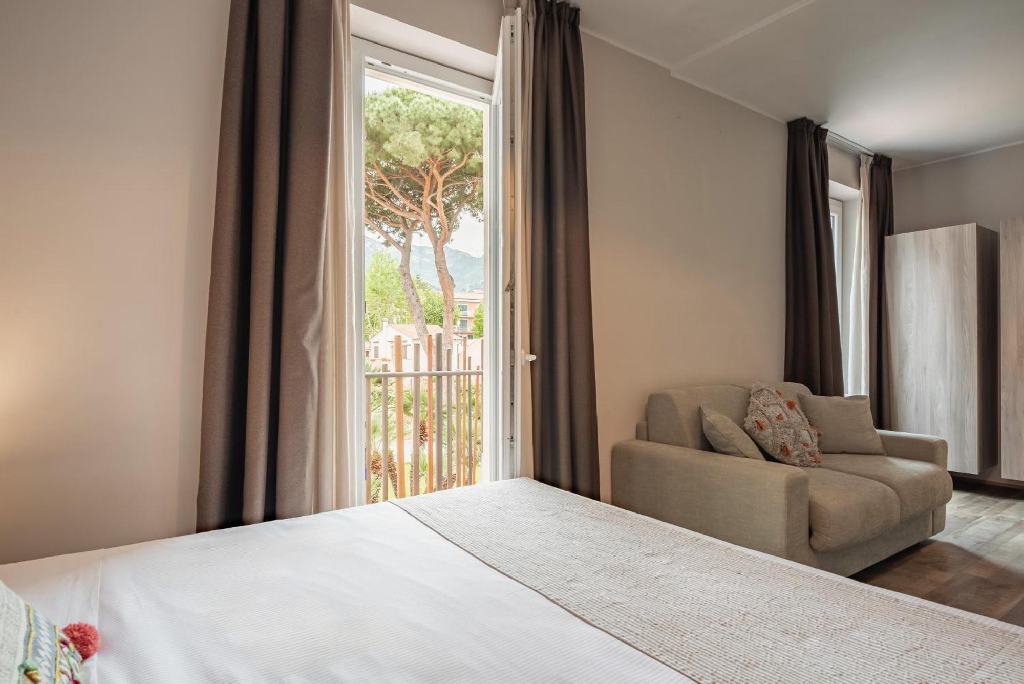 Junior Suite Balcony
